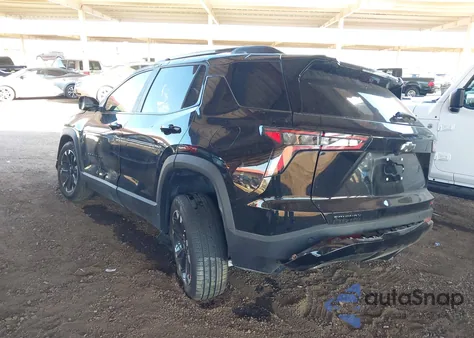 2025 Chevrolet Equinox Fwd Rs z USA, uszkodzony, nr VIN 3GNAXLEG1SL159193